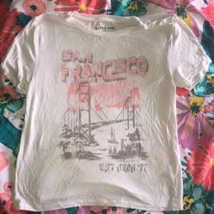 San Francisco Crop Top